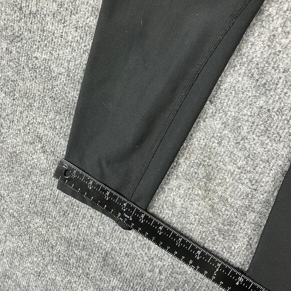 Nike Leggings Womens XS Black Dri-Fit Compression Activewear Stretch Workout - Picture 2 of 11